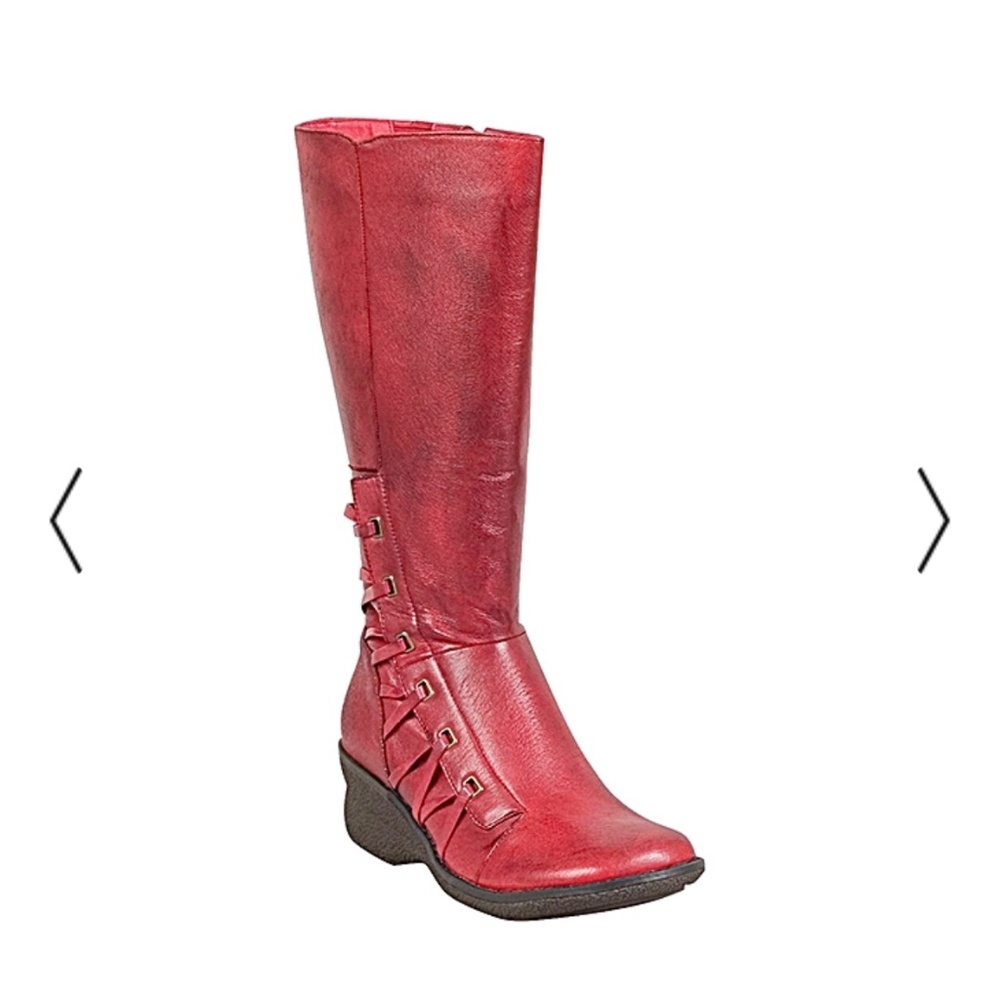 Miz Mooz Orson Boots New in Box